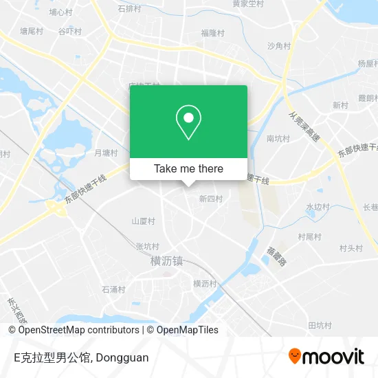 E克拉型男公馆 map