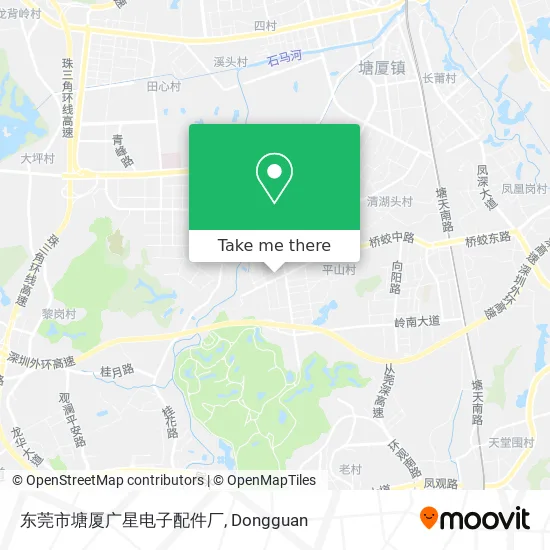 东莞市塘厦广星电子配件厂 map