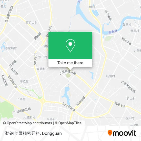 劲钢金属精密开料 map