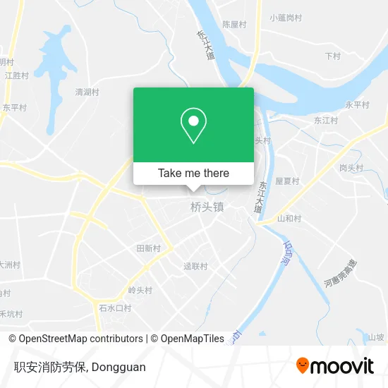 职安消防劳保 map