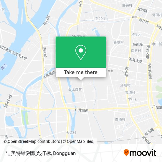 迪美特镭刻激光打标 map