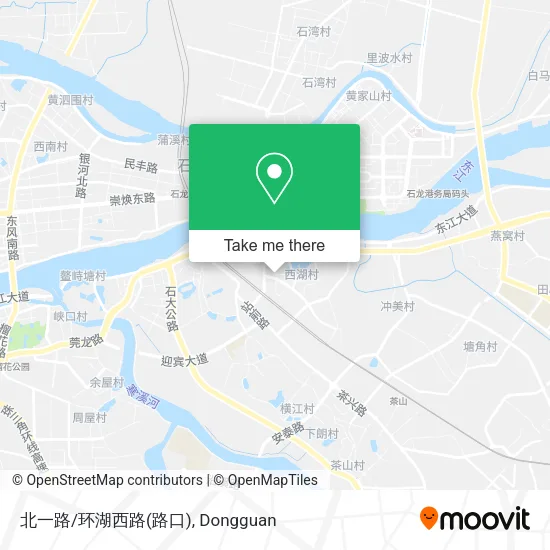 北一路/环湖西路(路口) map