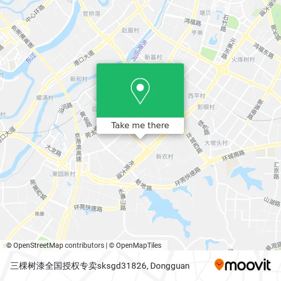 三棵树漆全国授权专卖sksgd31826 map