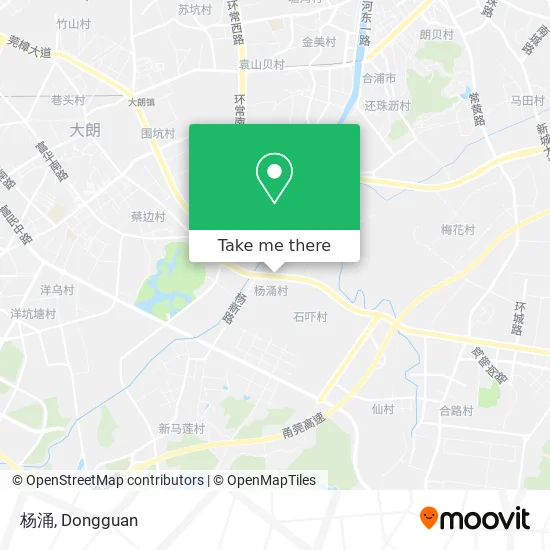 杨涌 map
