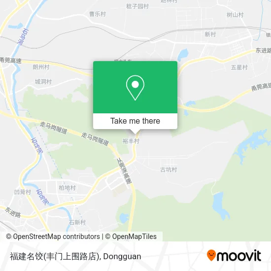 福建名饺(丰门上围路店) map