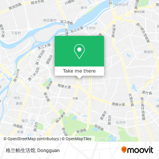 格兰帕生活馆 map