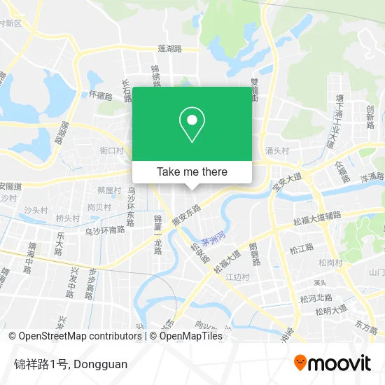 锦祥路1号 map