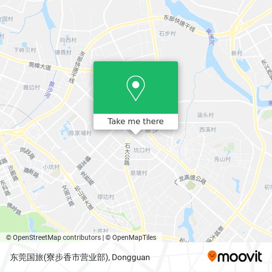 东莞国旅(寮步香市营业部) map