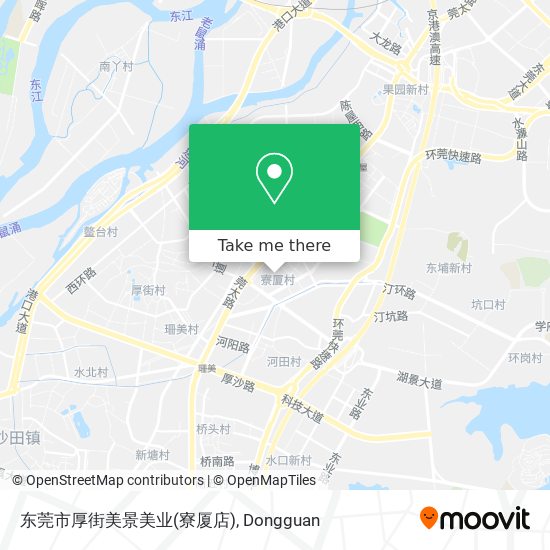 东莞市厚街美景美业(寮厦店) map