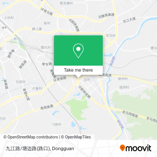 九江路/塘边路(路口) map