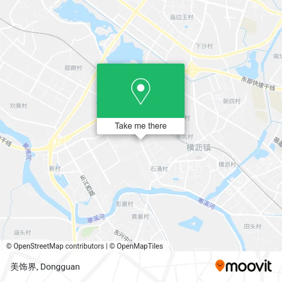 美饰界 map