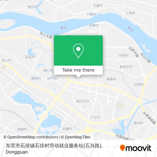 东莞市石排镇石排村劳动就业服务站(石兴路) map