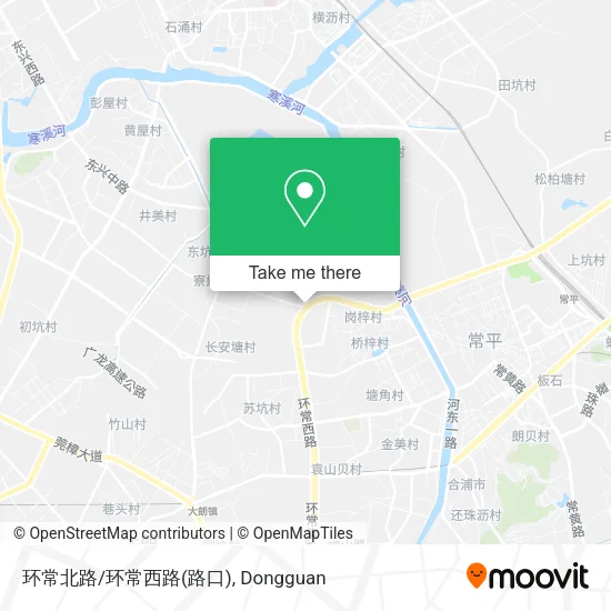 环常北路/环常西路(路口) map