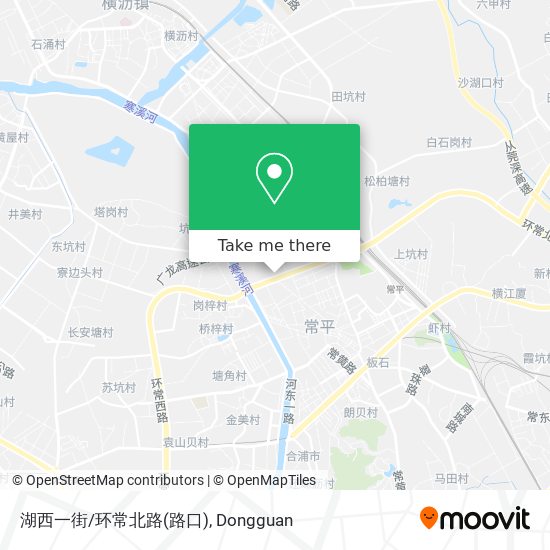 湖西一街/环常北路(路口) map