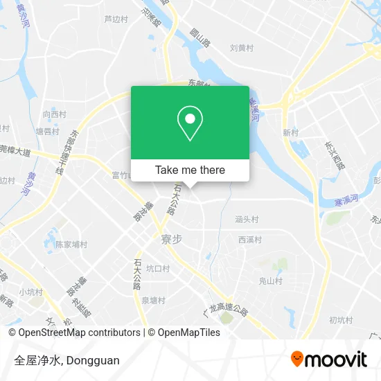 全屋净水 map