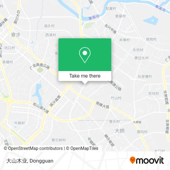 大山木业 map