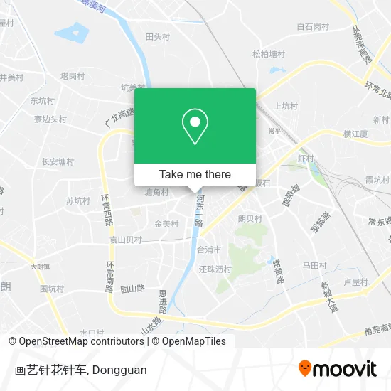 画艺针花针车 map
