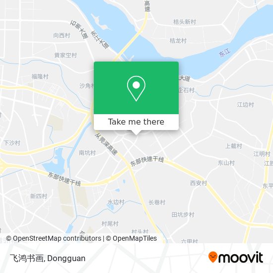 飞鸿书画 map
