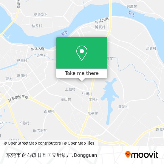 东莞市企石镇旧围匡立针织厂 map