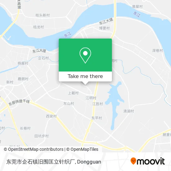 东莞市企石镇旧围匡立针织厂 map