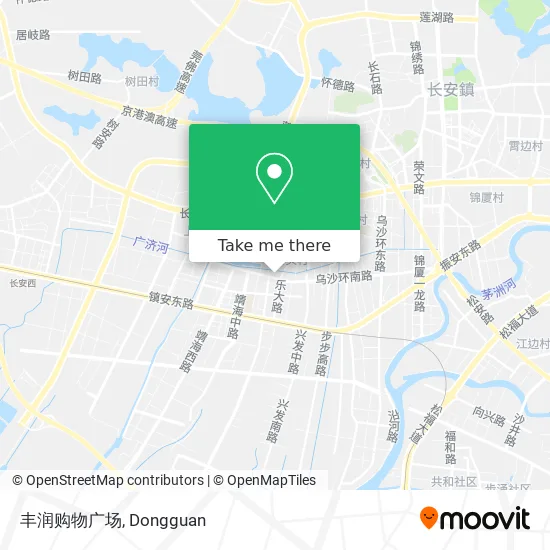 丰润购物广场 map