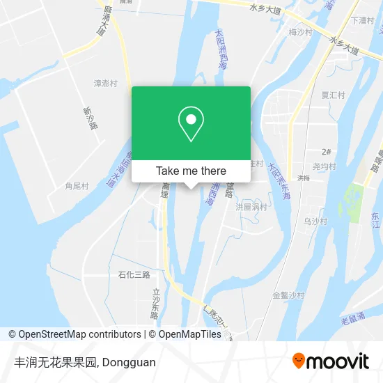 丰润无花果果园 map