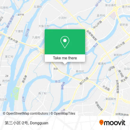 第三小区-2号 map