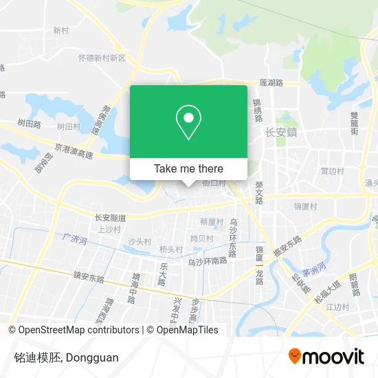 铭迪模胚 map