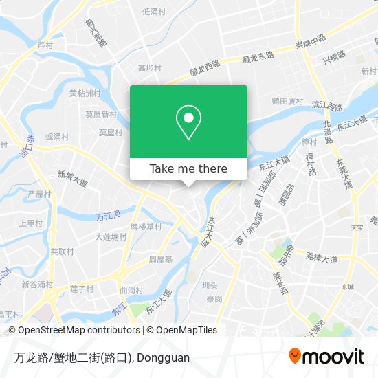 万龙路/蟹地二街(路口) map