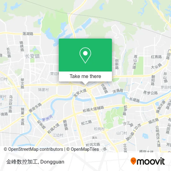 金峰数控加工 map