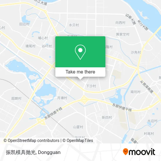振凯模具抛光 map