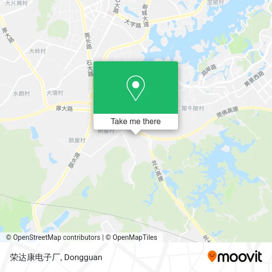 荣达康电子厂 map