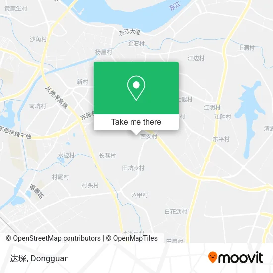 达琛 map