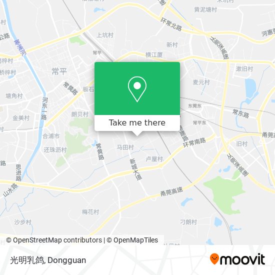 光明乳鸽 map