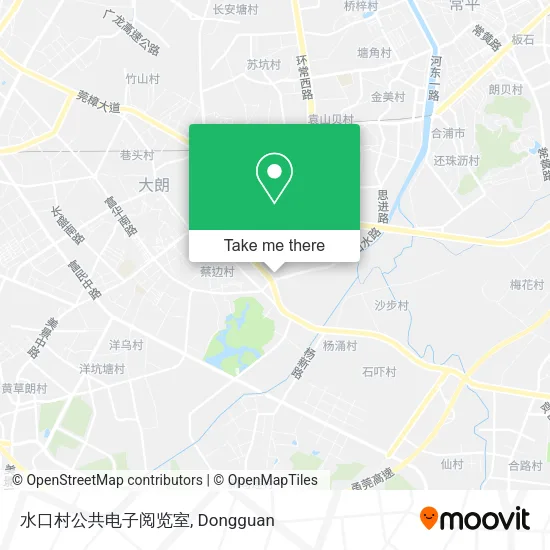 水口村公共电子阅览室 map