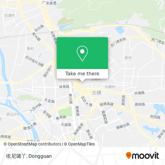 依尼璐丫 map