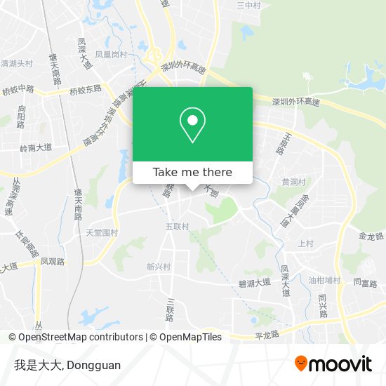 我是大大 map