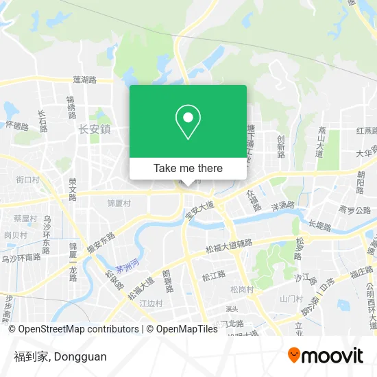 福到家 map