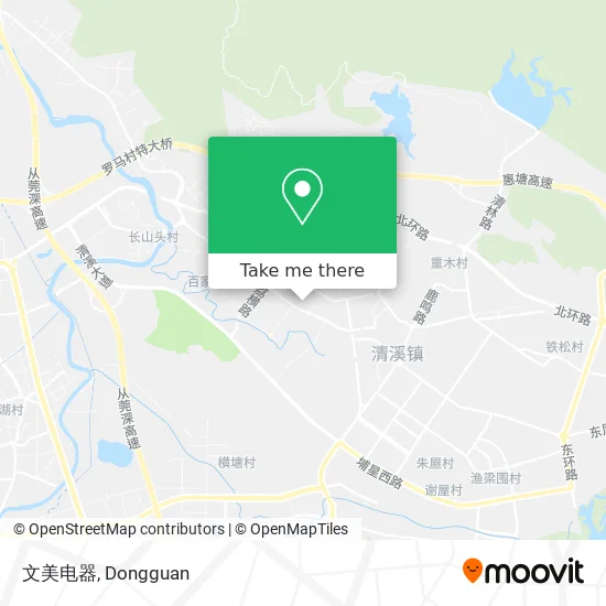 文美电器 map