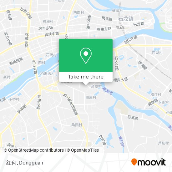 红何 map