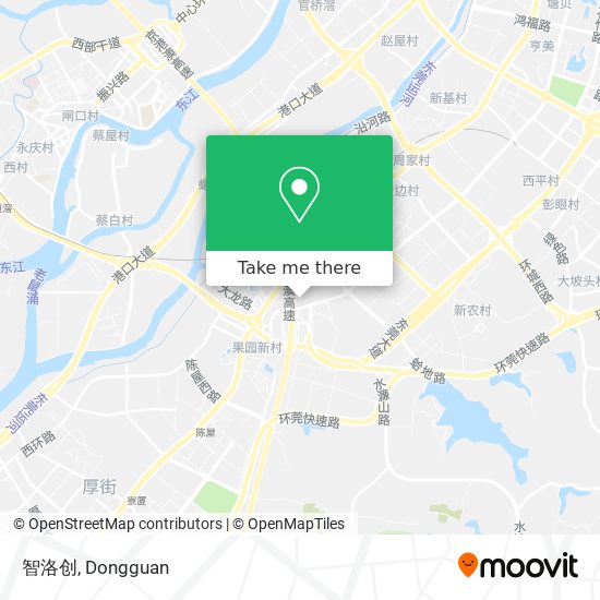 智洛创 map