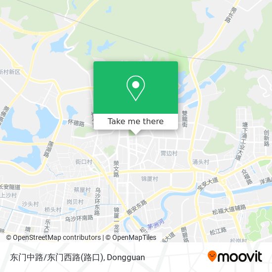 东门中路/东门西路(路口) map