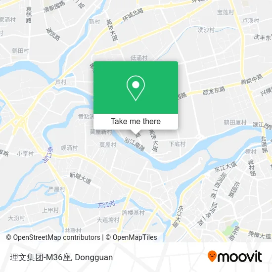 理文集团-M36座 map