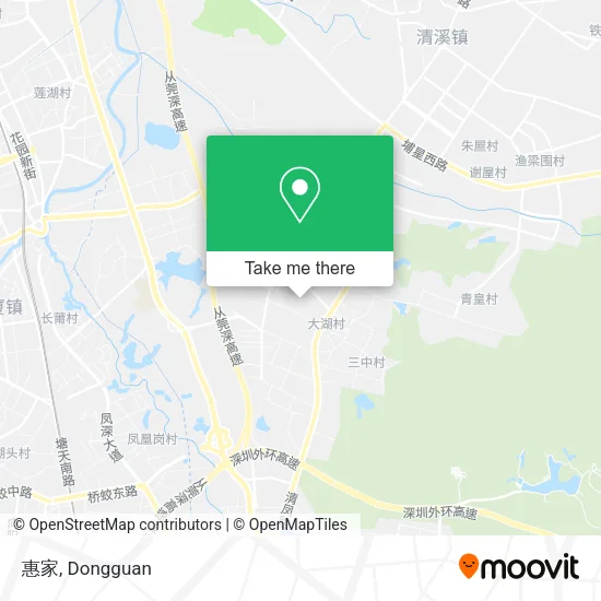惠家 map