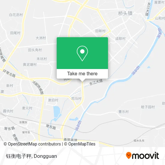 钰衡电子秤 map