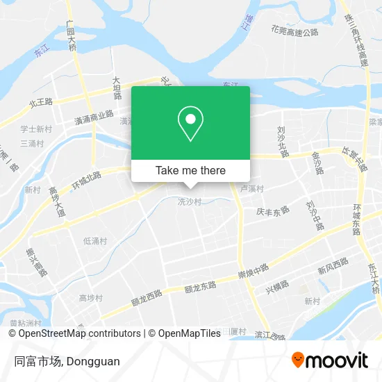 同富市场 map