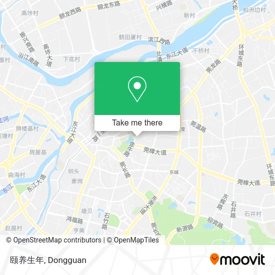 颐养生年 map