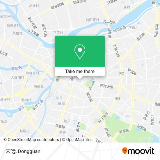 宏远 map