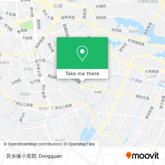 异乡缘小卖部 map