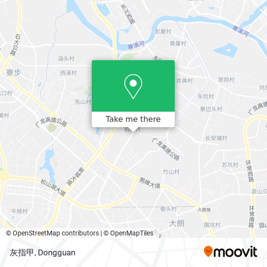 灰指甲 map